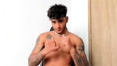 Horny gay men muscle videos - drtuber.com